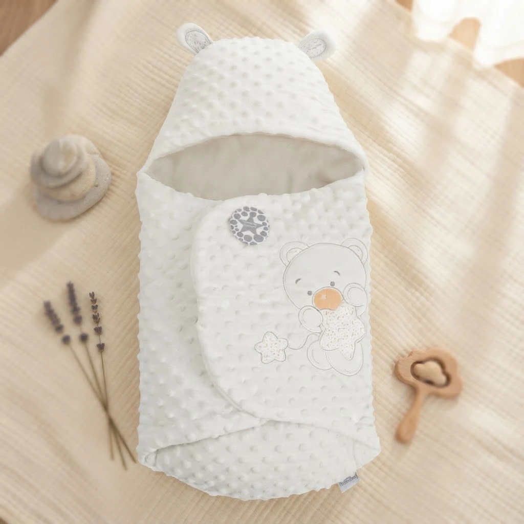 Sunnozy-Sleeping bag - beige - 3M+