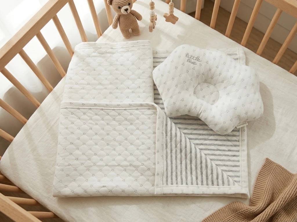 Sunnozy -Pillow+Blanket - gray - 75\*100cm